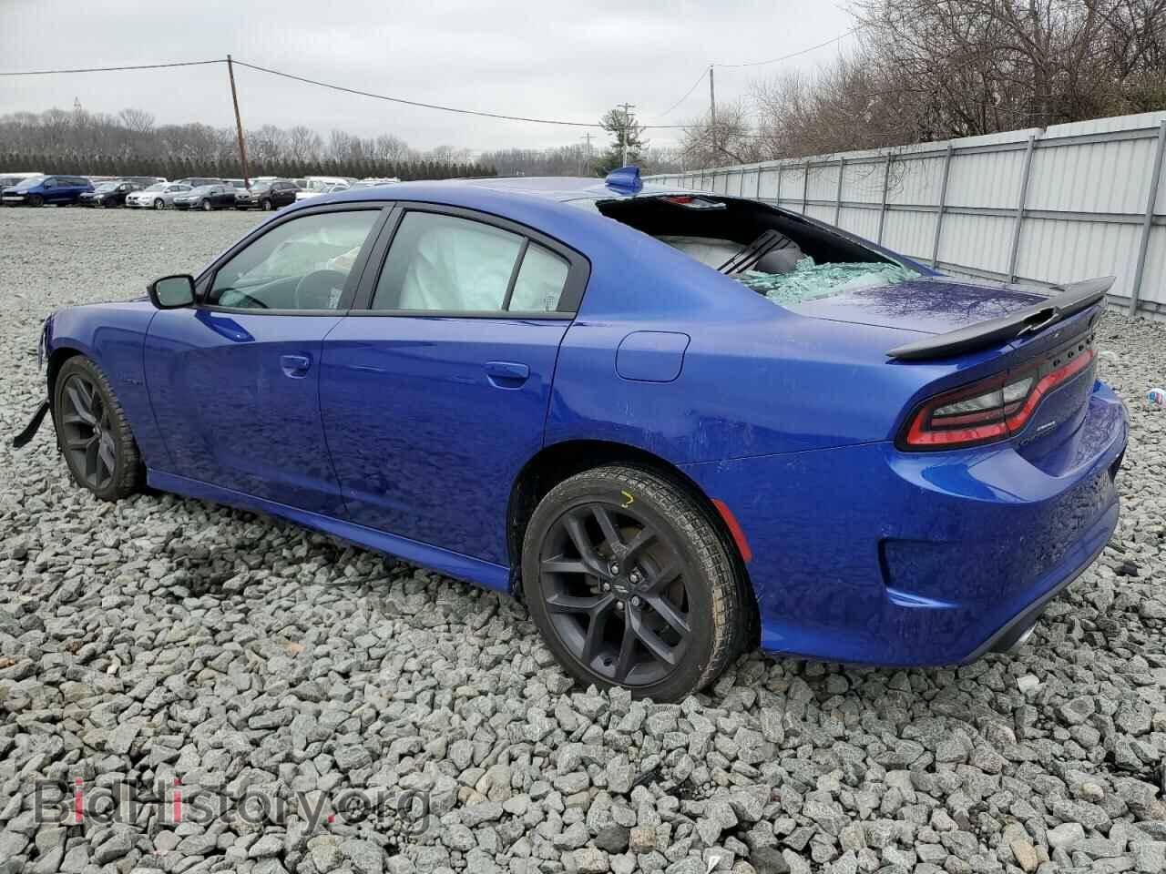 2021 DODGE CHARGER - VIN: 2C3CDXCTXMH528375 - Photo 2