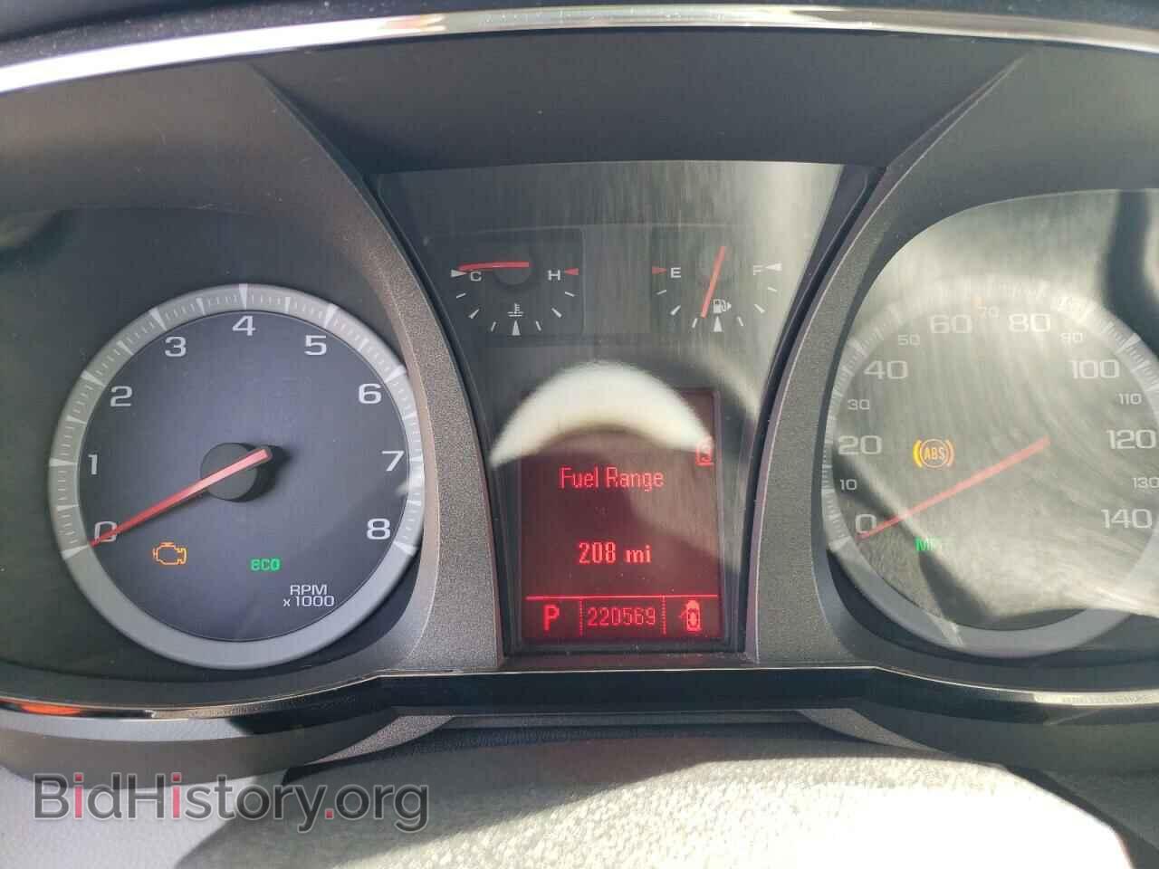 2010 GMC TERRAIN - VIN: 2CTALFEW3A6385420 - Photo 9