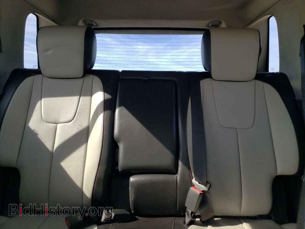 2010 GMC TERRAIN - VIN: 2CTALFEW3A6385420 - Photo 10