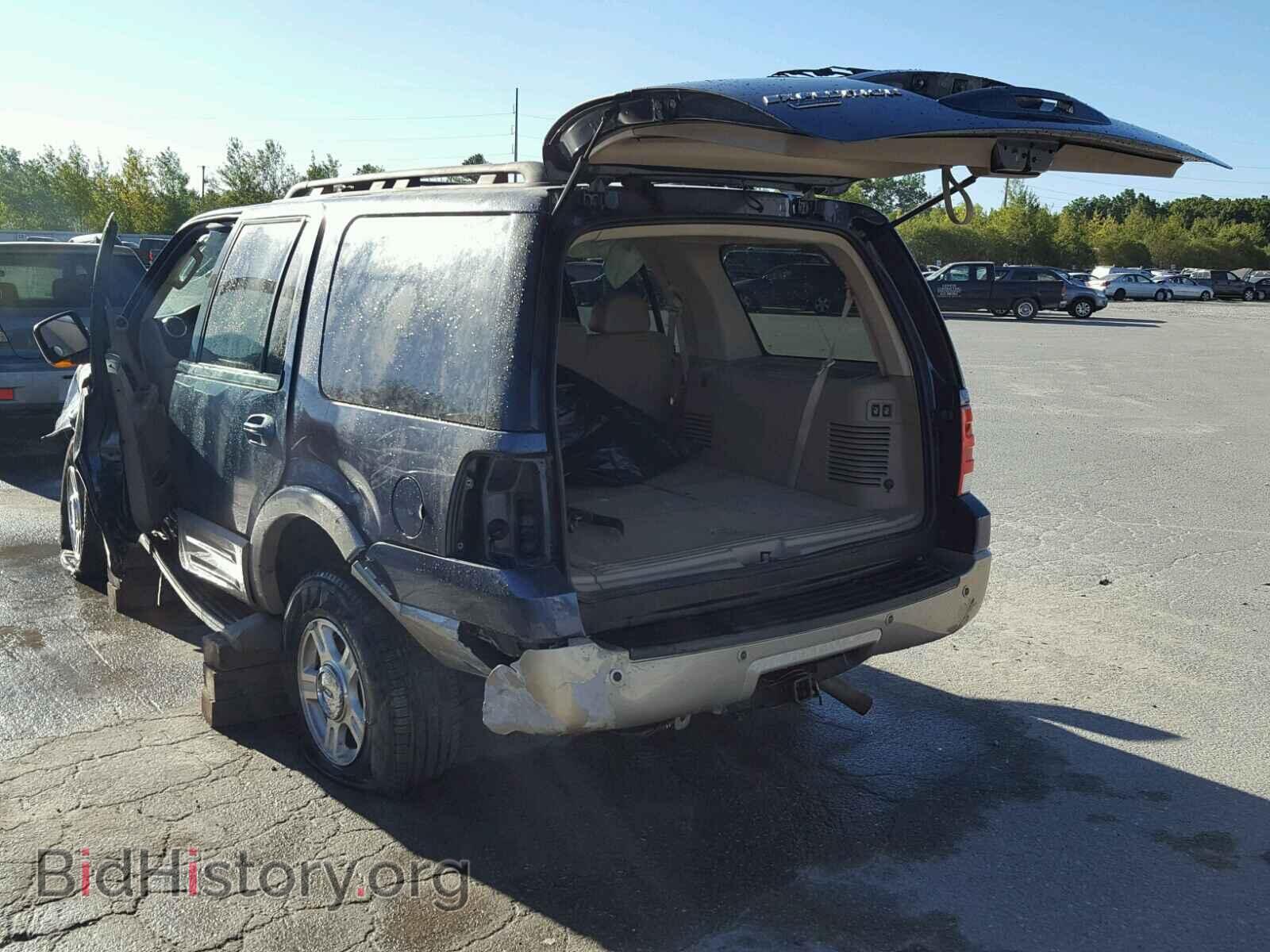 2006 FORD EXPEDITION - VIN: 1FMFU18506LA72873 - Фото 3