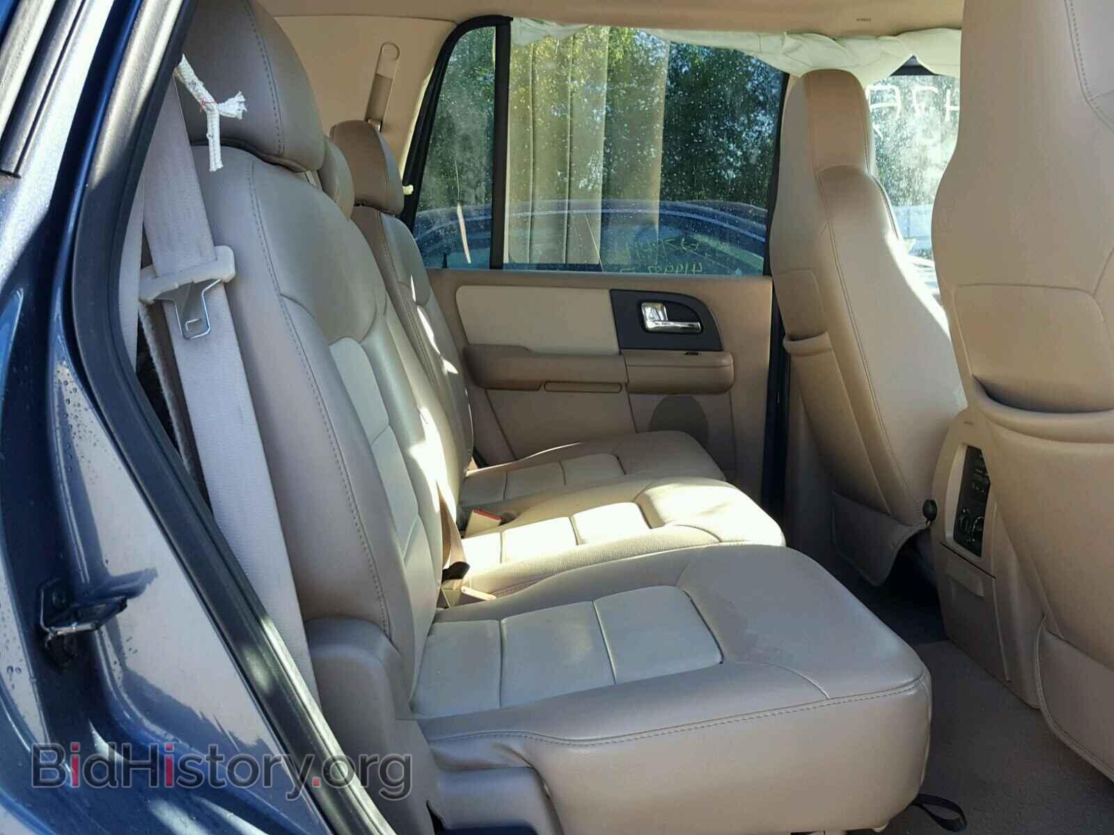 2006 FORD EXPEDITION - VIN: 1FMFU18506LA72873 - Фото 6