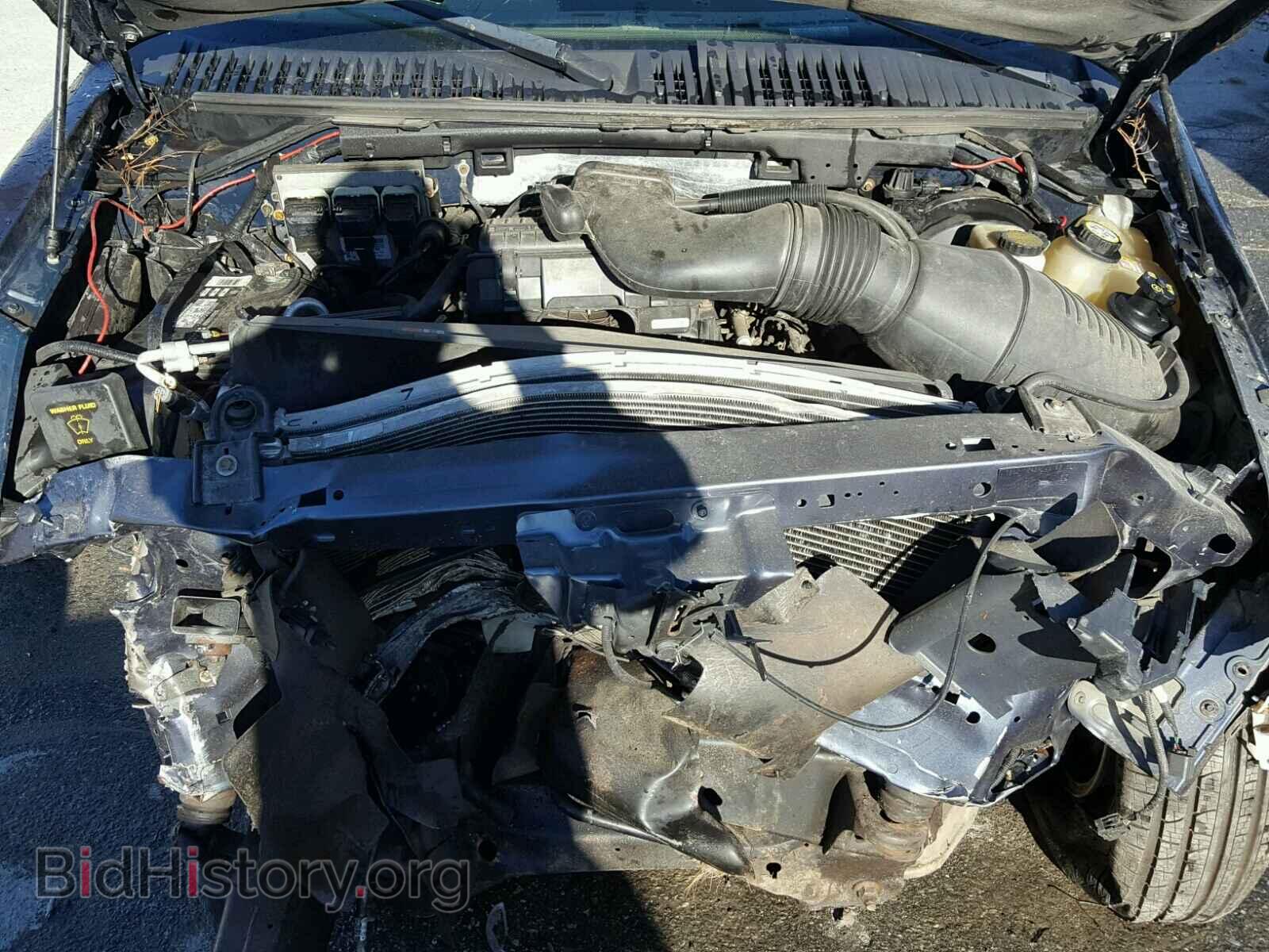 2006 FORD EXPEDITION - VIN: 1FMFU18506LA72873 - Фото 7
