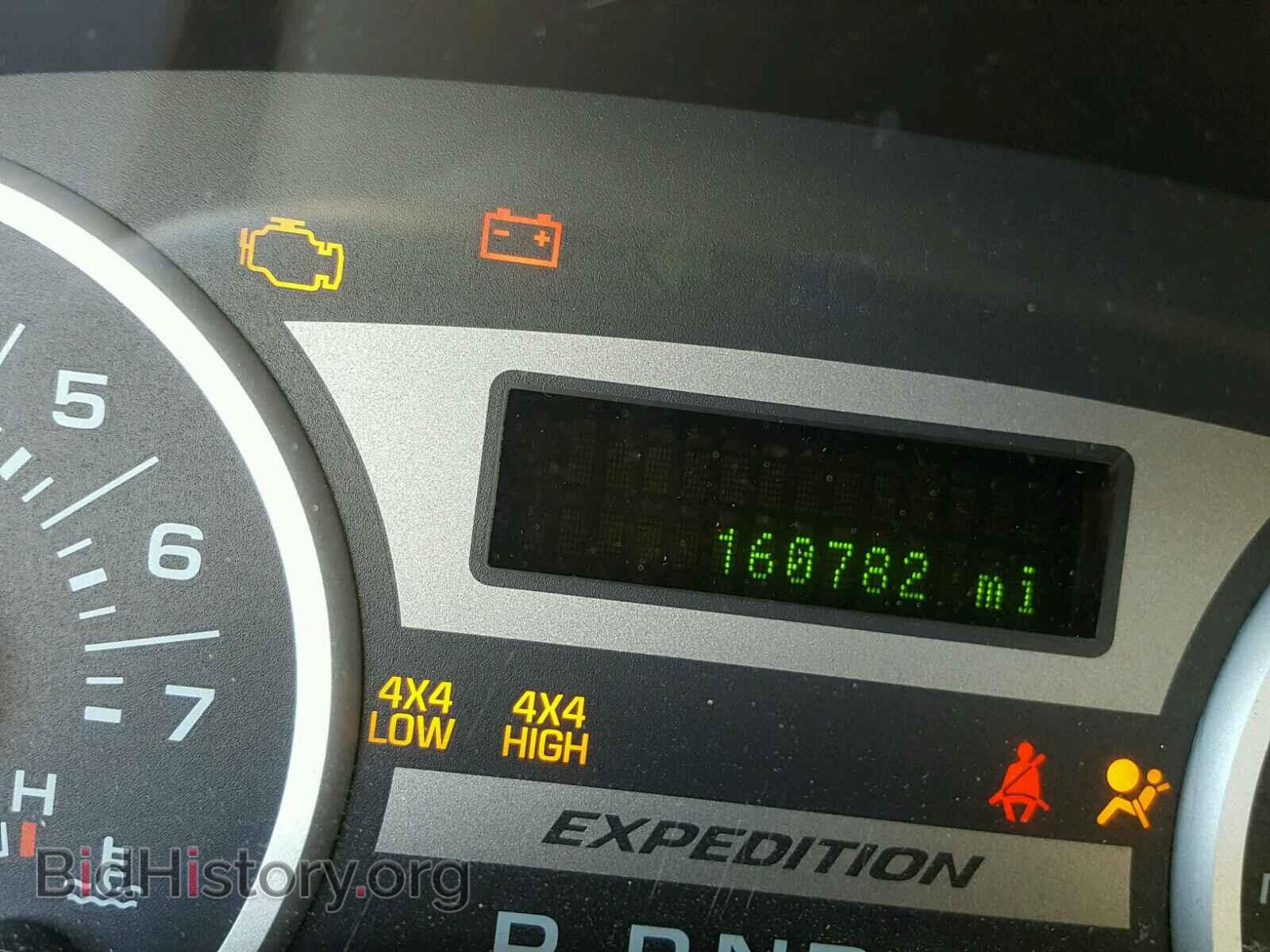 2006 FORD EXPEDITION - VIN: 1FMFU18506LA72873 - Фото 8
