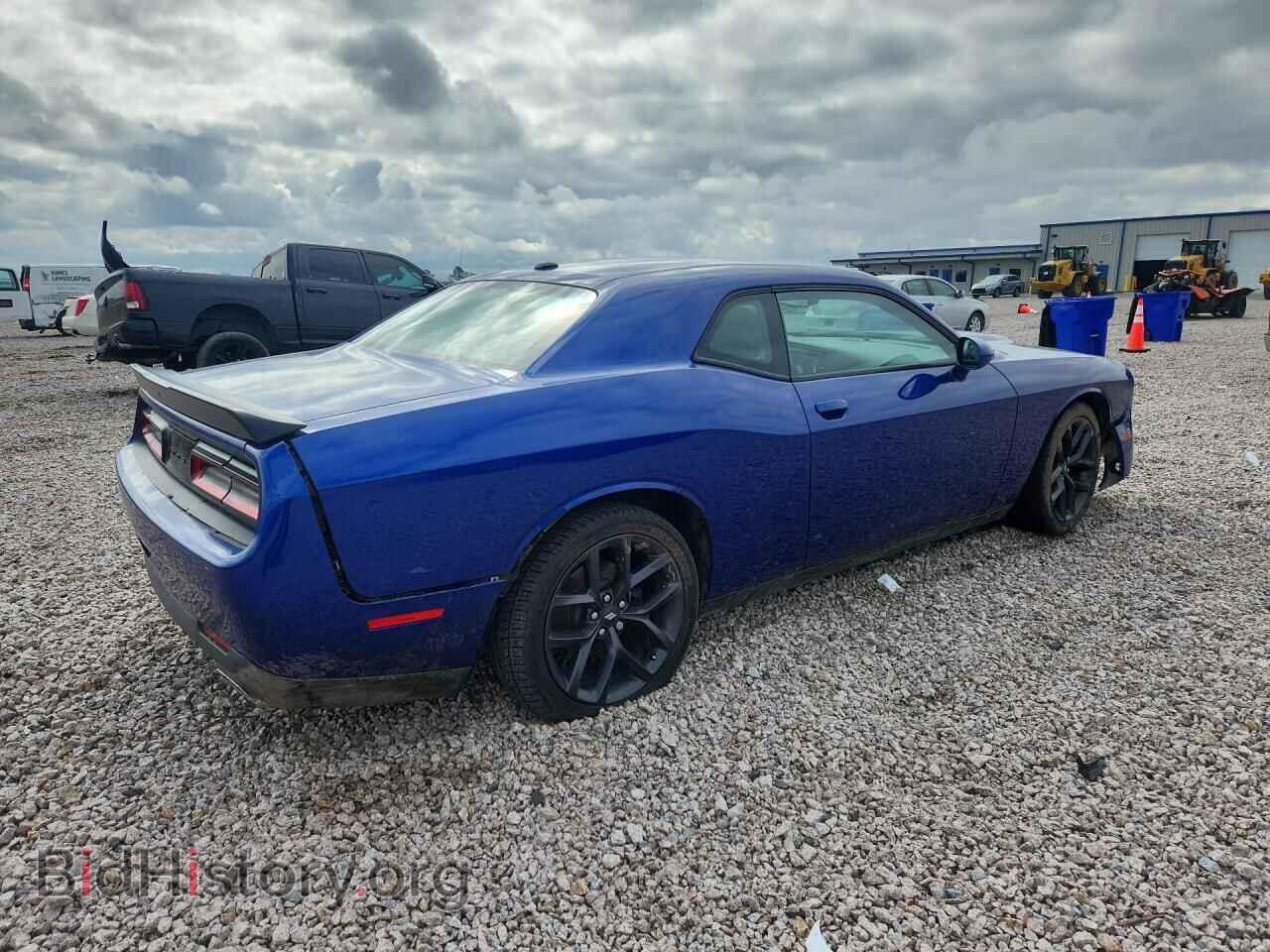 2020 DODGE CHALLENGER - VIN: 2C3CDZJG0LH113307 - Фото 3