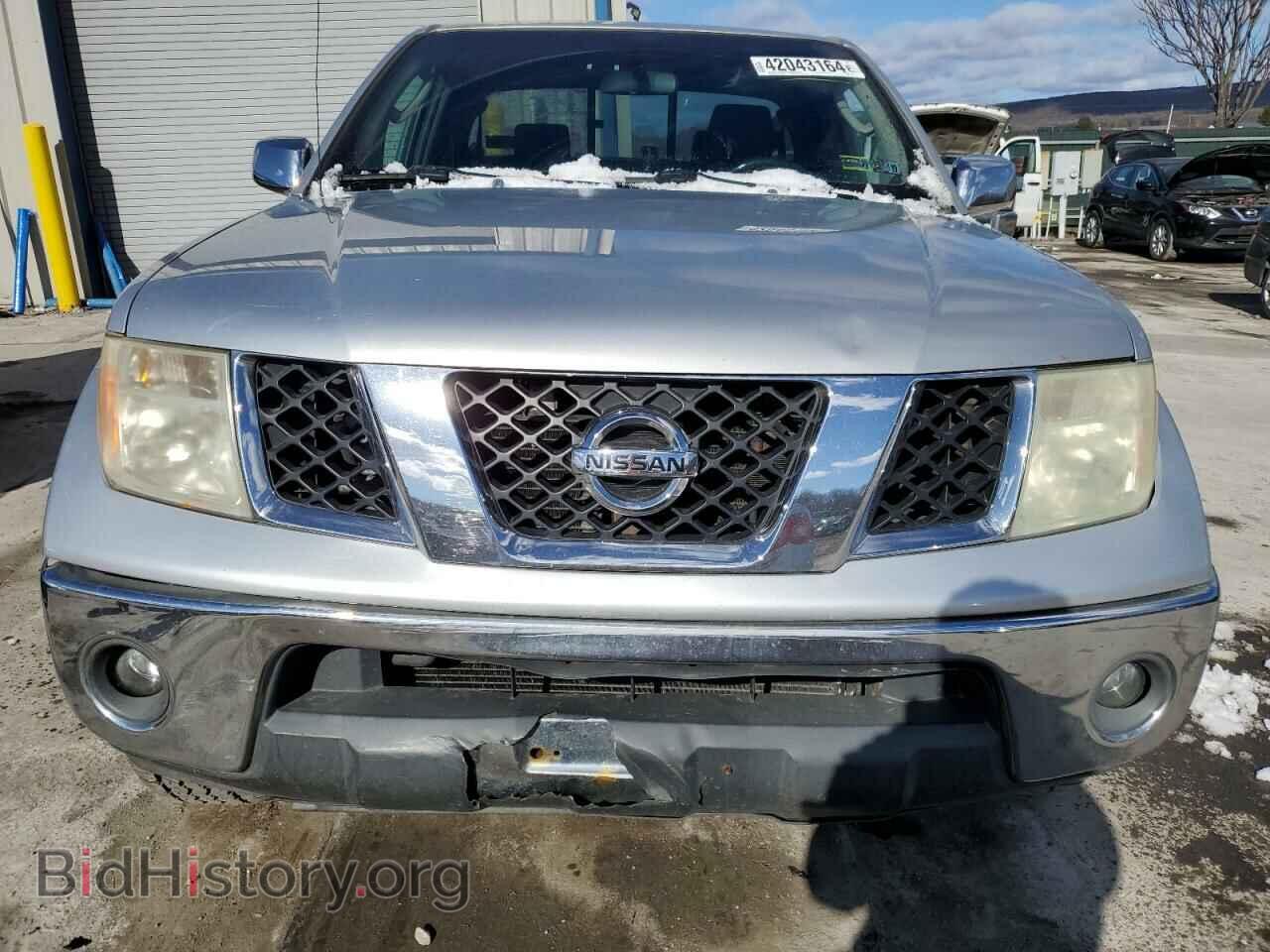 2006 NISSAN FRONTIER - VIN: 1N6AD06W86C444185 - Фото 5