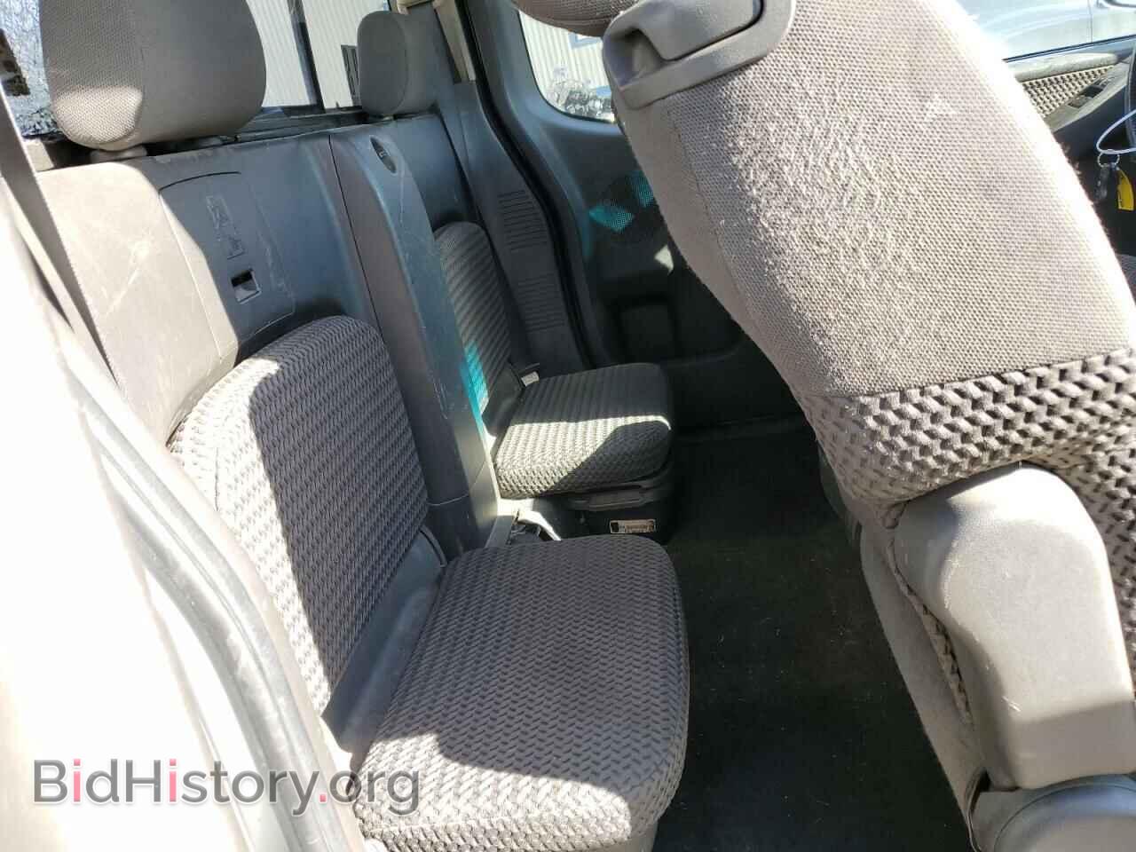2006 NISSAN FRONTIER - VIN: 1N6AD06W86C444185 - Фото 10