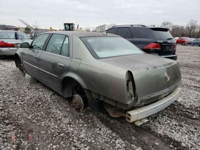 2011 CADILLAC DTS - VIN: 1G6KH5E63BU138738 - Фото 3