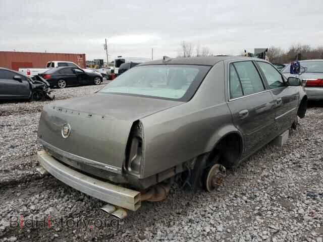 2011 CADILLAC DTS - VIN: 1G6KH5E63BU138738 - Фото 4