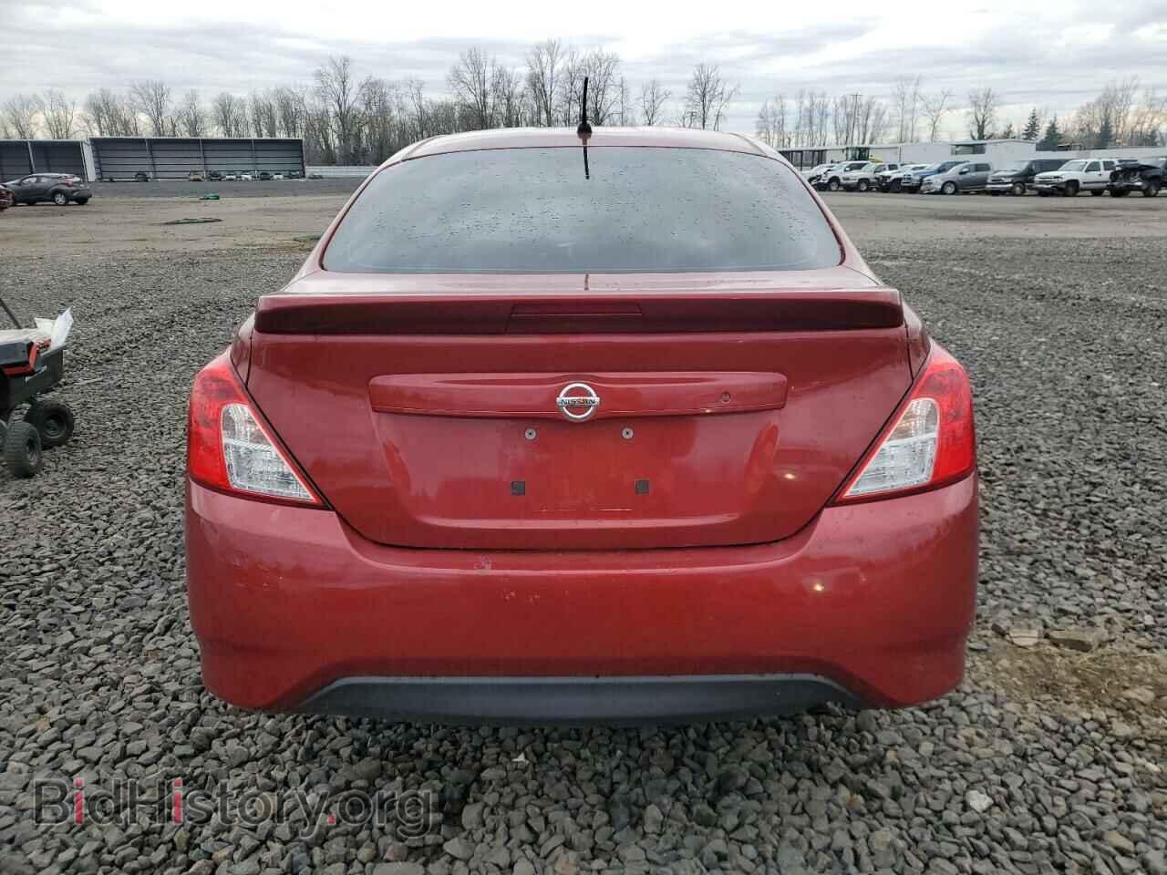 2017 NISSAN VERSA - VIN: 3N1CN7AP2HK429716 - Фото 6