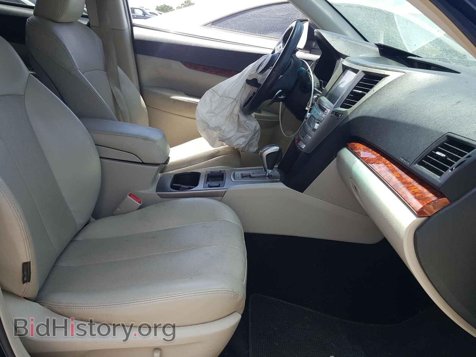 2011 SUBARU OUTBACK - VIN: 4S4BRCLC7B3374883 - Photo 5