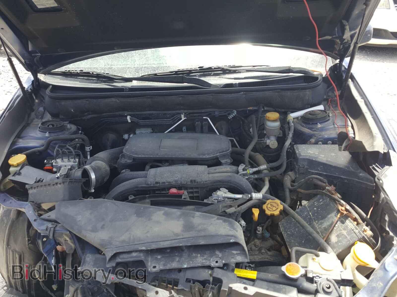 2011 SUBARU OUTBACK - VIN: 4S4BRCLC7B3374883 - Photo 7