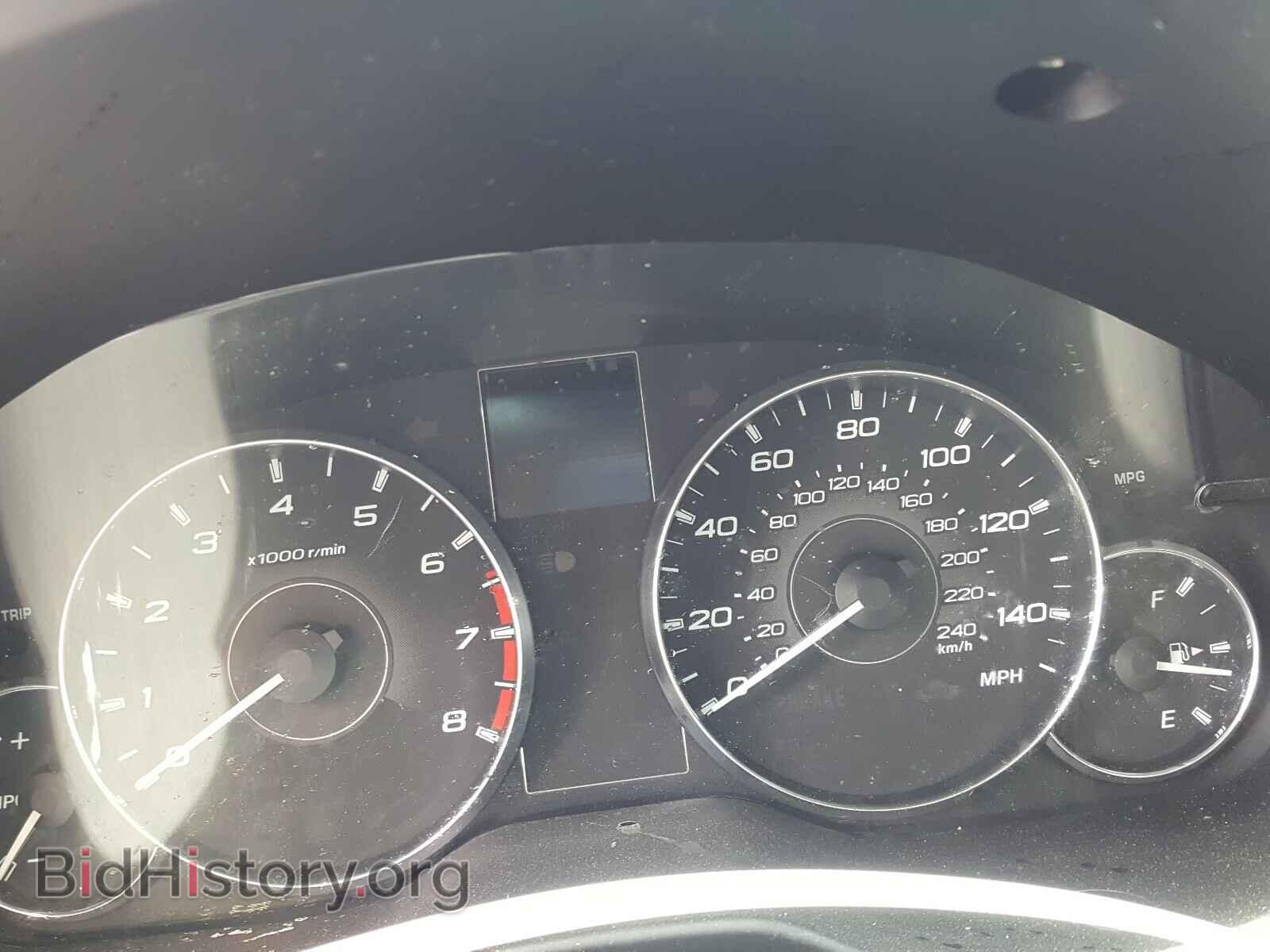 2011 SUBARU OUTBACK - VIN: 4S4BRCLC7B3374883 - Photo 8
