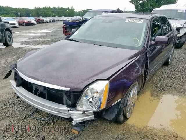 2009 CADILLAC DTS - VIN: 1G6KD57Y89U123396 - Фото 2