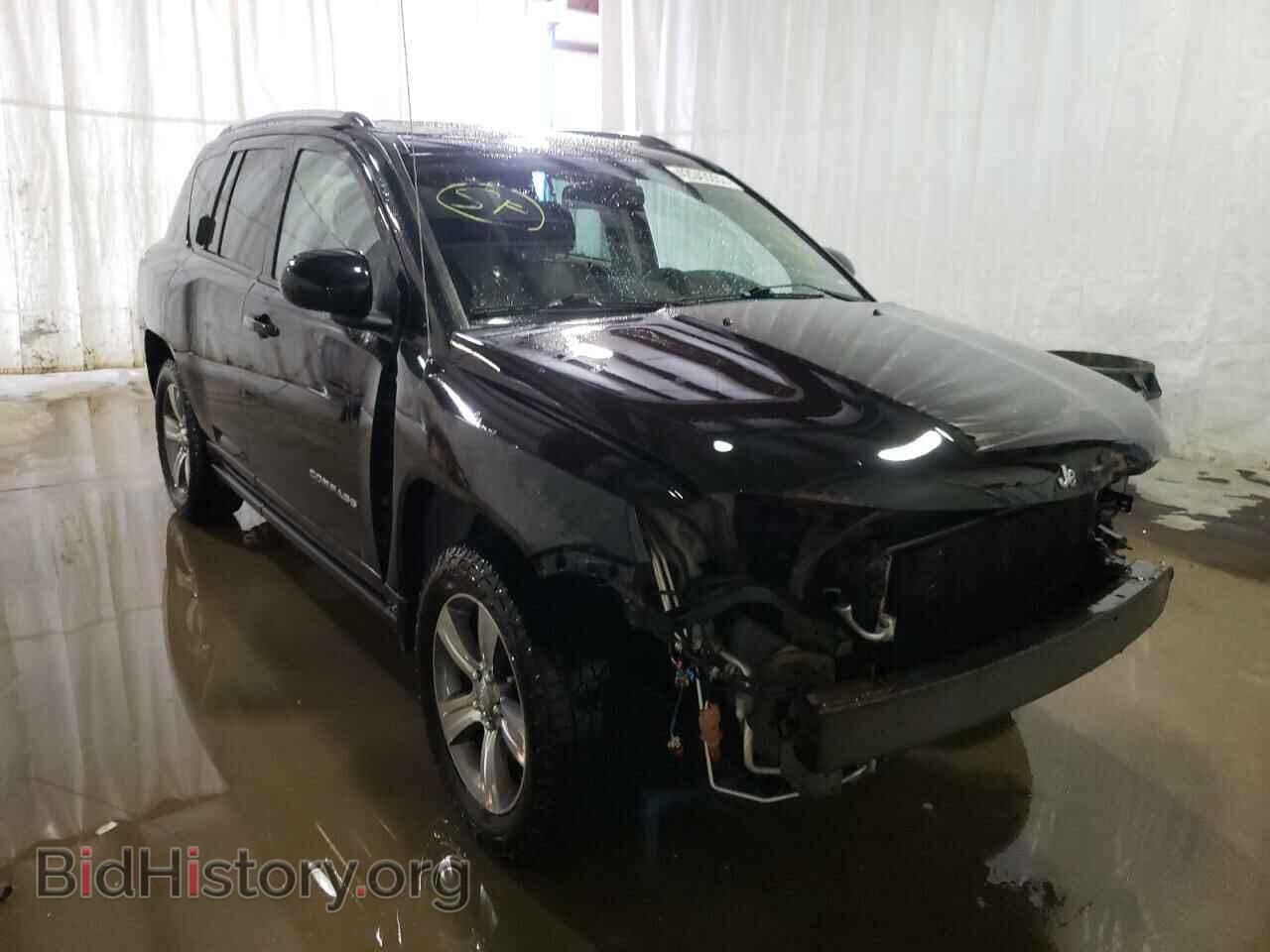 Фотография 1C4NJDEB0HD109471 - JEEP COMPASS 2017