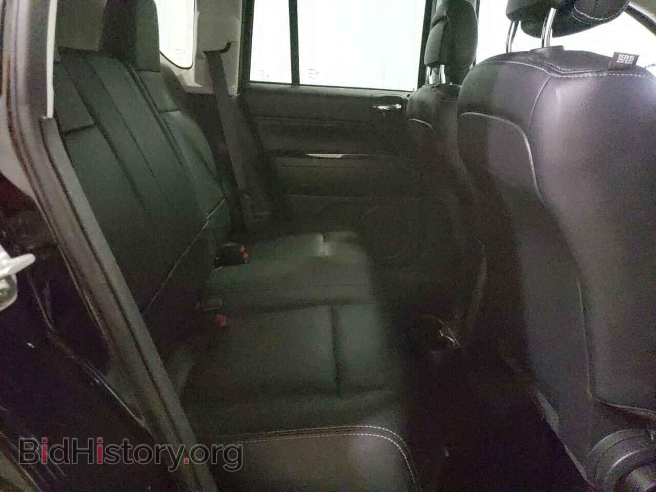 2017 JEEP COMPASS - VIN: 1C4NJDEB0HD109471 - Фото 6