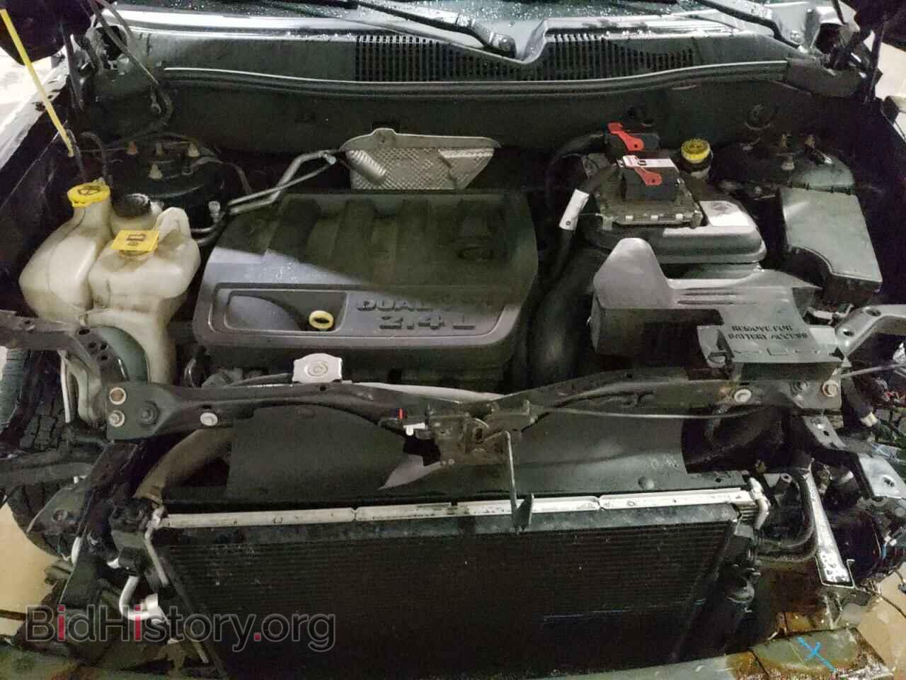 2017 JEEP COMPASS - VIN: 1C4NJDEB0HD109471 - Фото 7