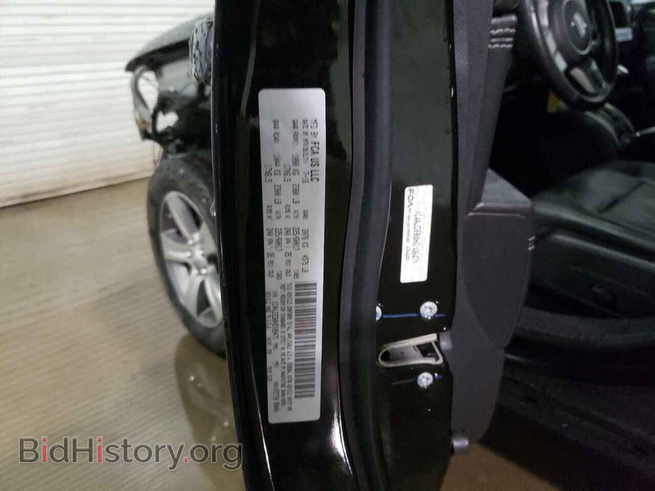 2017 JEEP COMPASS - VIN: 1C4NJDEB0HD109471 - Фото 10