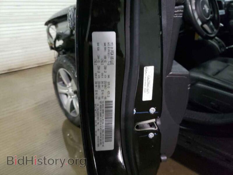 2017 Jeep COMPASS (VIN 1C4NJDEB0HD109471) — photo 10 of 10
