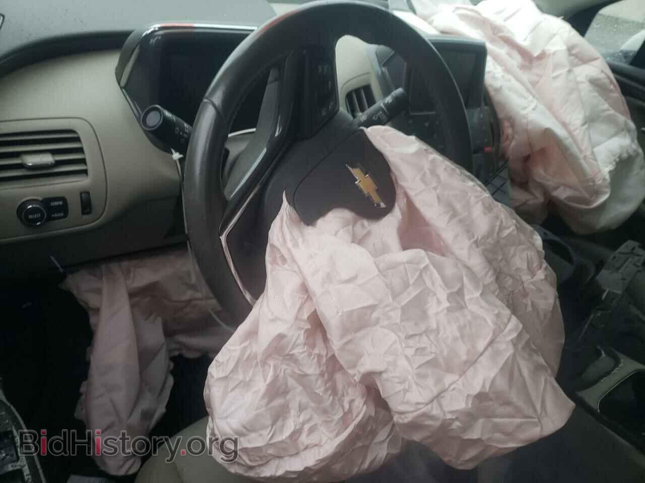 2014 CHEVROLET VOLT - VIN: 1G1RD6E43EU137050 - Фото 8