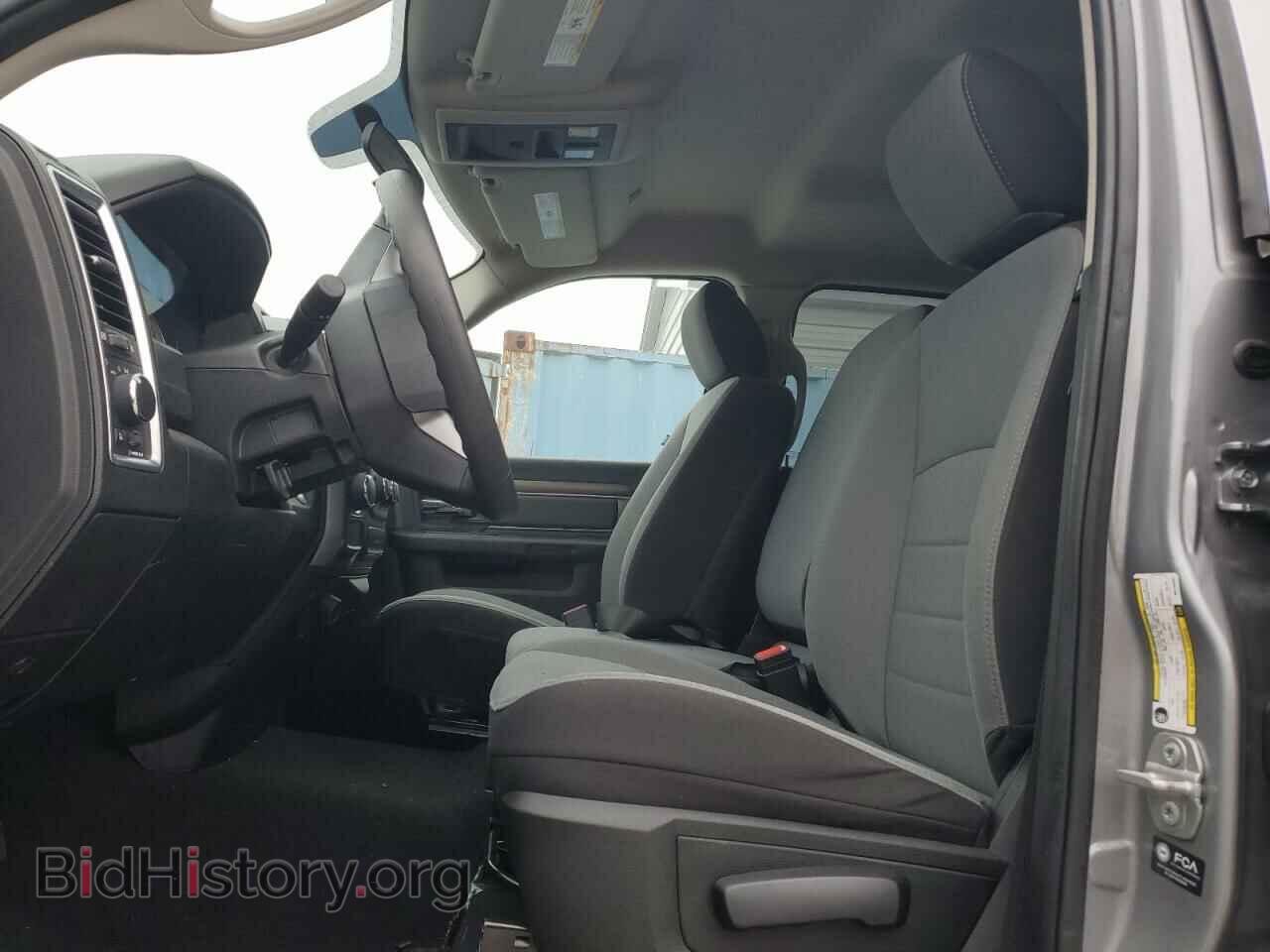2024 RAM 1500 - VIN: 1C6RR6GG1RS128582 - Фото 7
