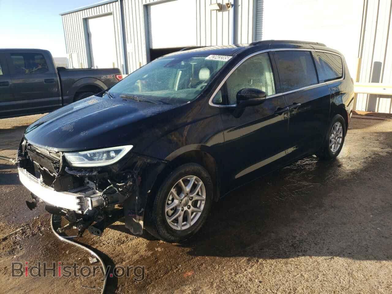 Photo 2C4RC1BG3NR190274 - CHRYSLER PACIFICA 2022