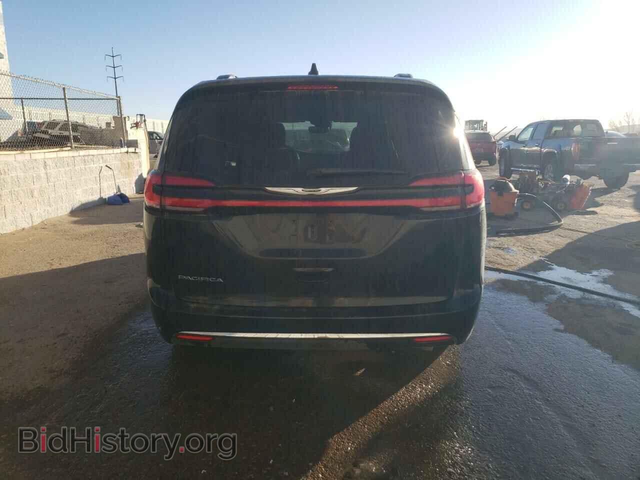2022 CHRYSLER PACIFICA - VIN: 2C4RC1BG3NR190274 - Фото 6