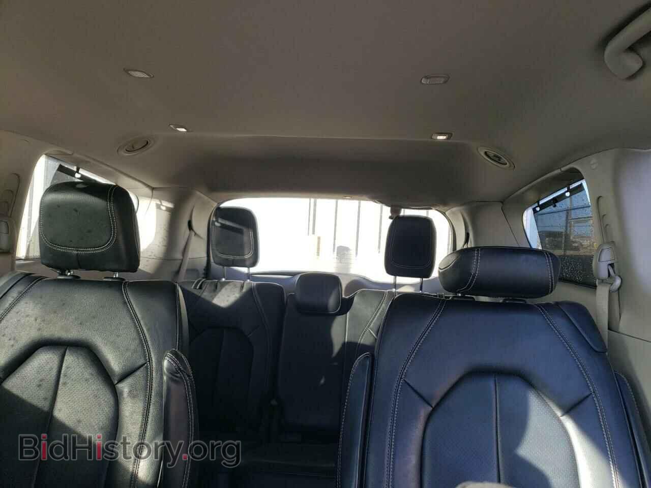 2022 CHRYSLER PACIFICA - VIN: 2C4RC1BG3NR190274 - Фото 10