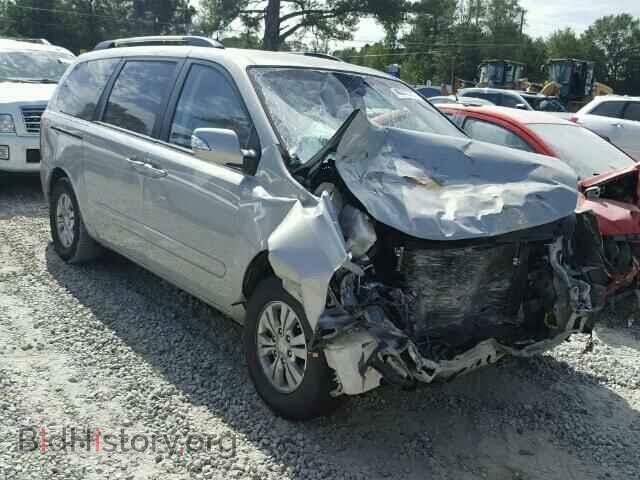 Фотография KNDMG4C76C6473383 - KIA SEDONA 2012