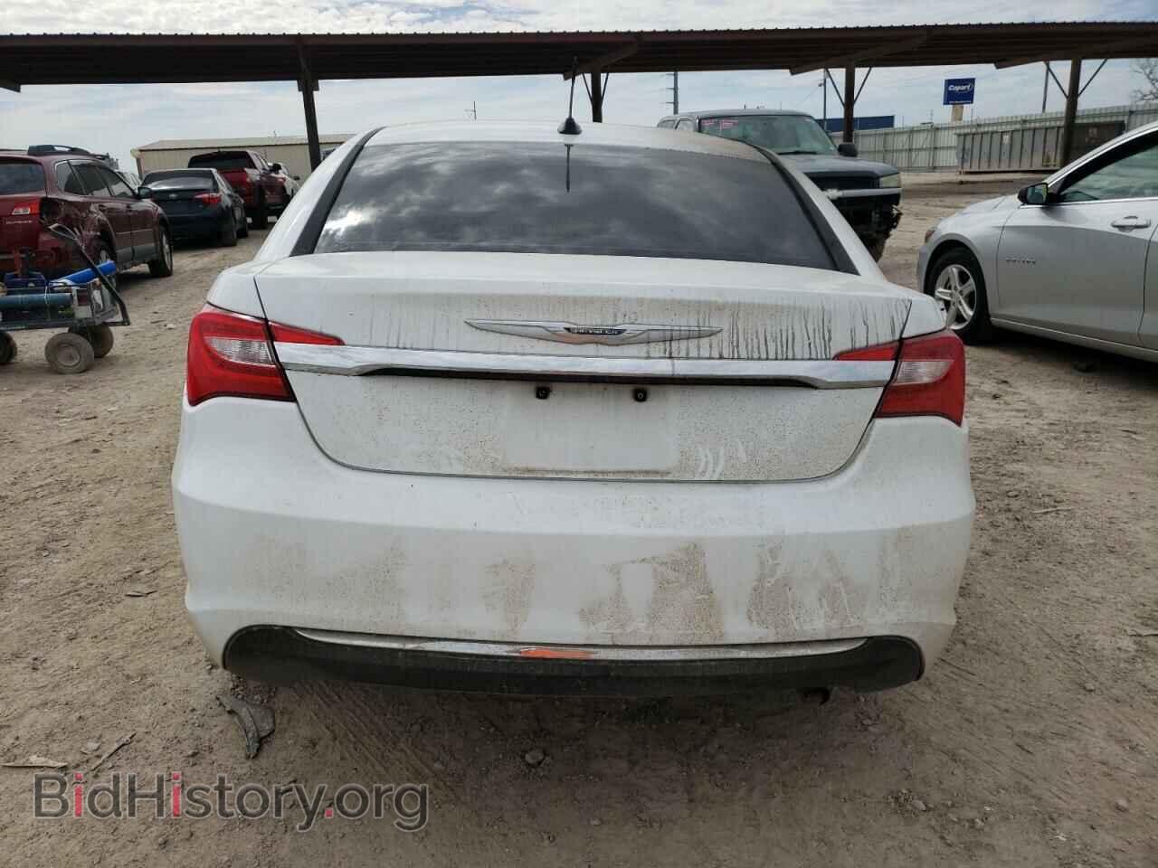 2013 CHRYSLER 200 - VIN: 1C3CCBBB2DN525721 - Фото 6