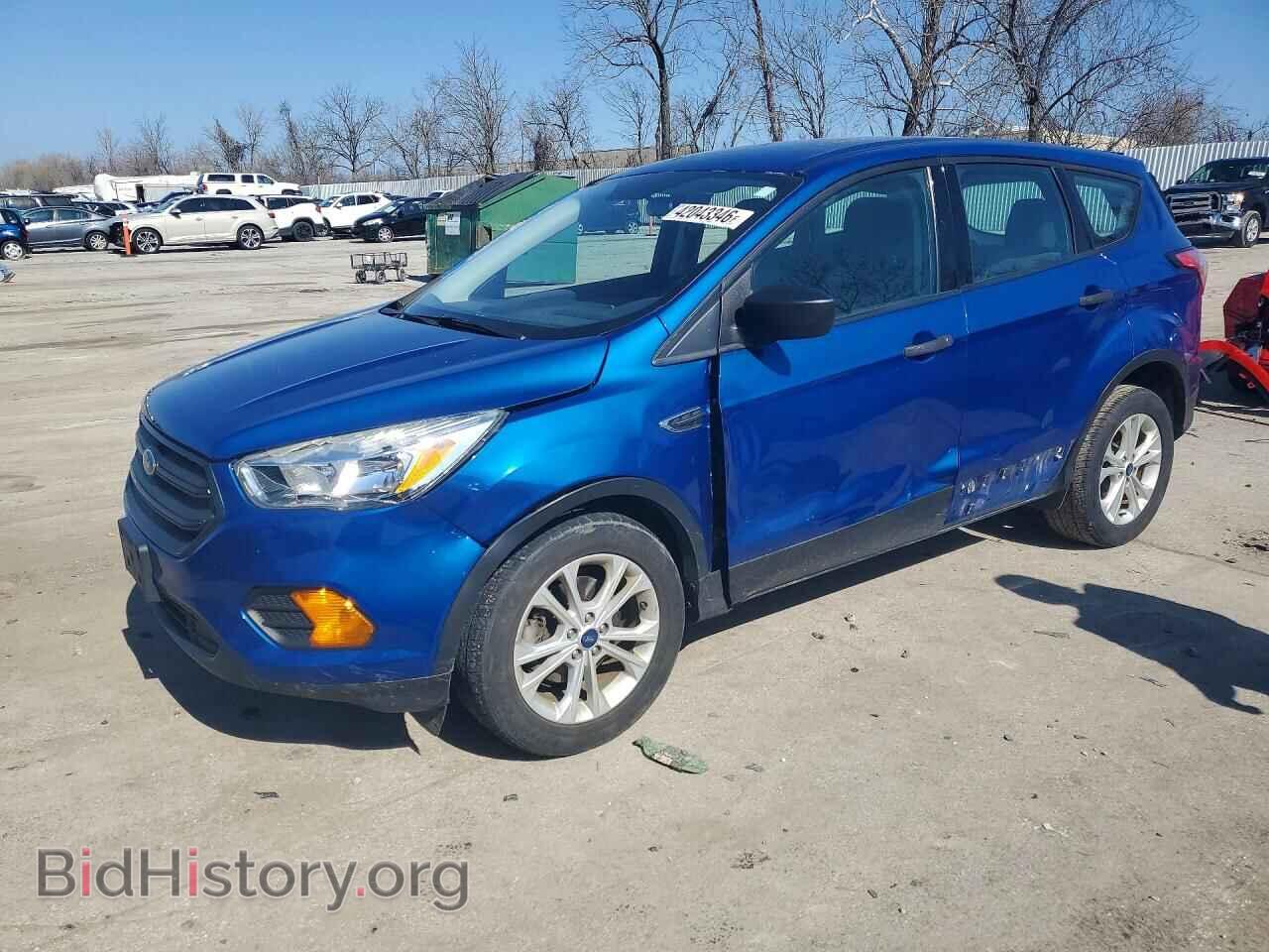 Photo 1FMCU0F73HUE08403 - FORD ESCAPE 2017