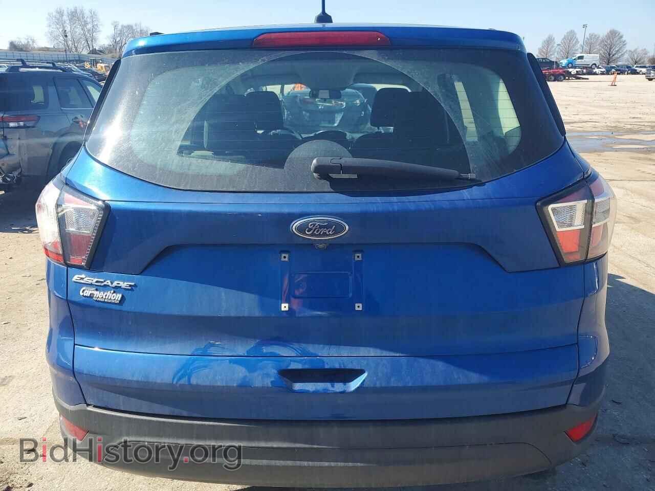 2017 FORD ESCAPE - VIN: 1FMCU0F73HUE08403 - Фото 6