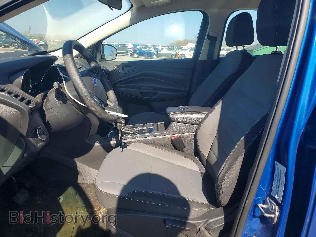 2017 FORD ESCAPE - VIN: 1FMCU0F73HUE08403 - Фото 7
