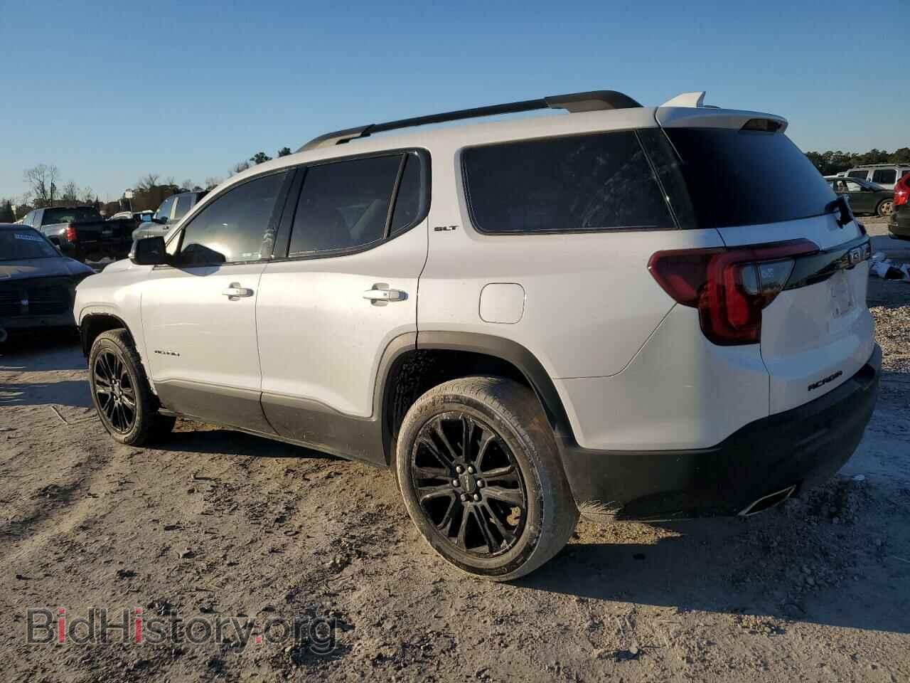 2022 GMC ACADIA - VIN: 1GKKNMLS9NZ111894 - Фото 2