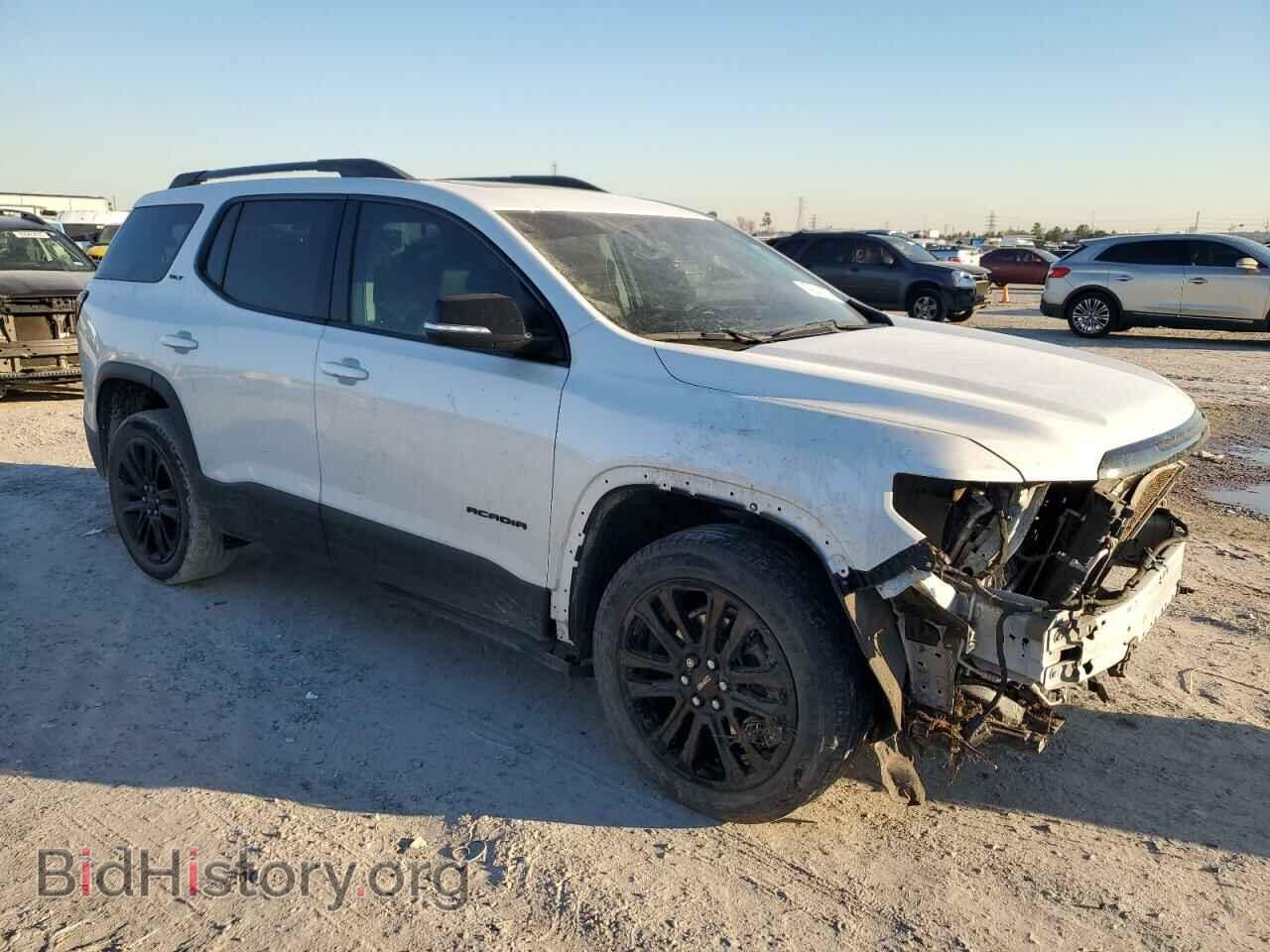 2022 GMC ACADIA - VIN: 1GKKNMLS9NZ111894 - Фото 4
