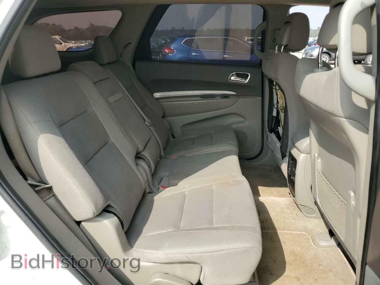 2011 DODGE DURANGO - VIN: 1D4RD2GGXBC617050 - Photo 11