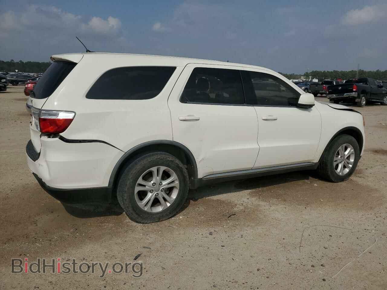 2011 DODGE DURANGO - VIN: 1D4RD2GGXBC617050 - Photo 3
