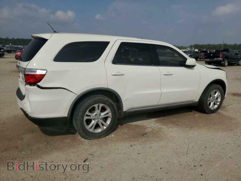 2011 Dodge DURANGO (VIN 1D4RD2GGXBC617050) — фото 3 из 13