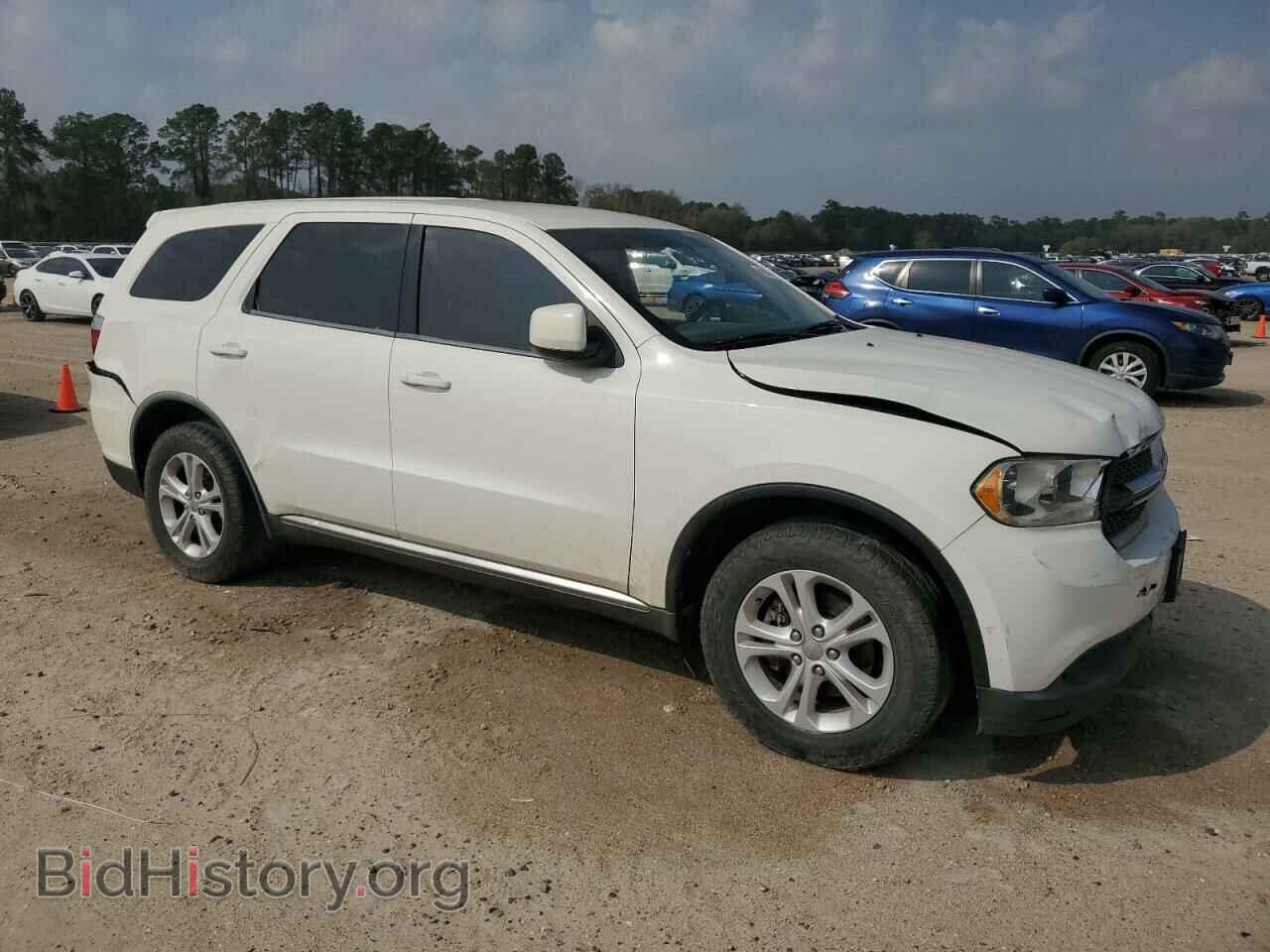 2011 DODGE DURANGO - VIN: 1D4RD2GGXBC617050 - Photo 4