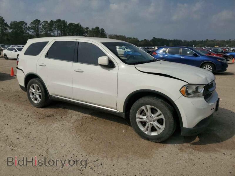2011 Dodge DURANGO (VIN 1D4RD2GGXBC617050) — фото 4 из 13