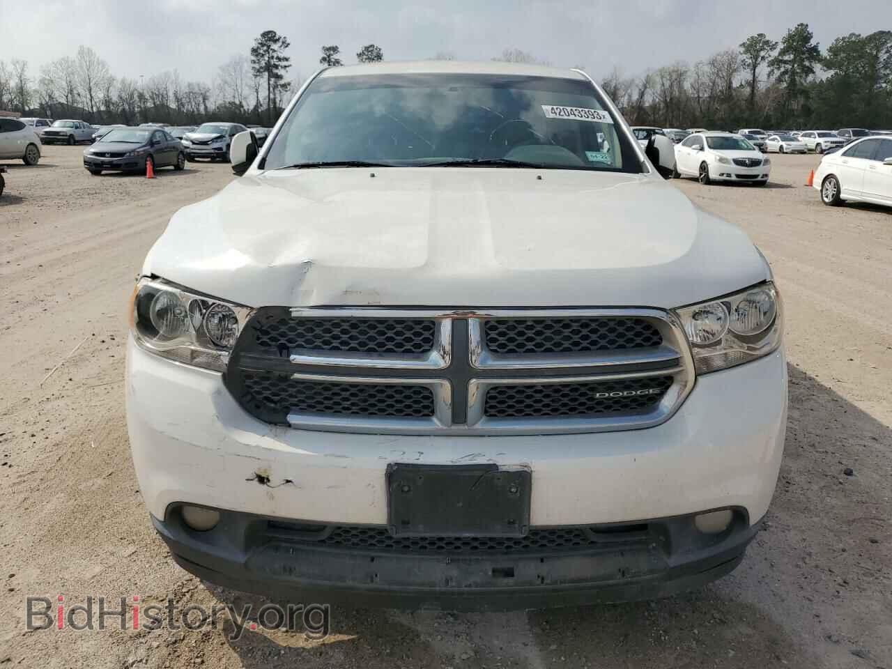 2011 DODGE DURANGO - VIN: 1D4RD2GGXBC617050 - Photo 5