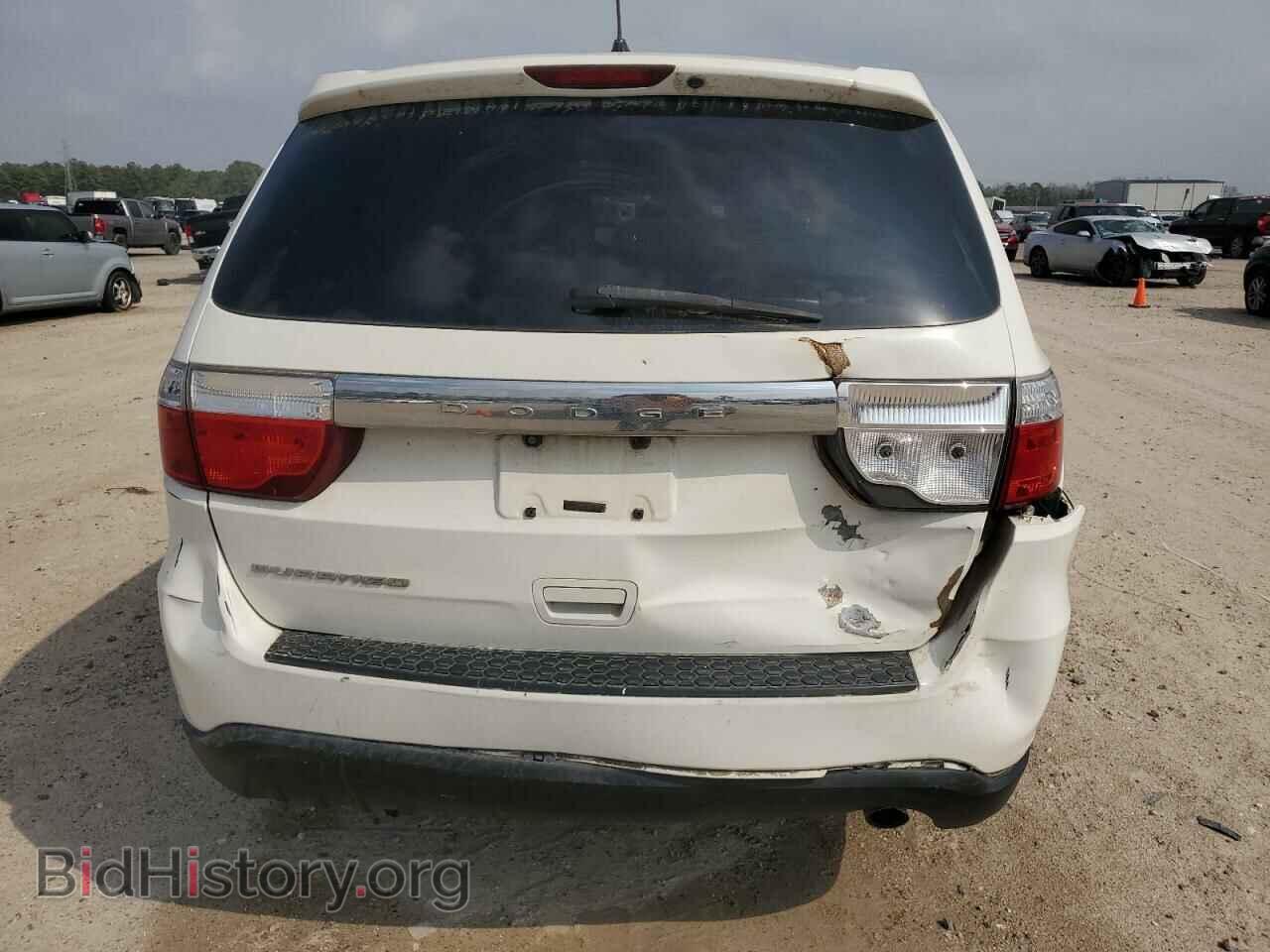 2011 DODGE DURANGO - VIN: 1D4RD2GGXBC617050 - Photo 6