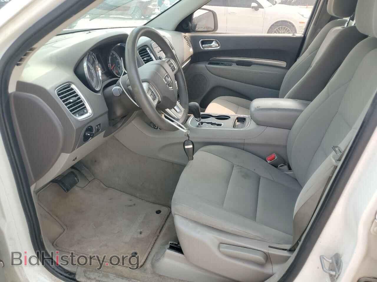 2011 DODGE DURANGO - VIN: 1D4RD2GGXBC617050 - Photo 7