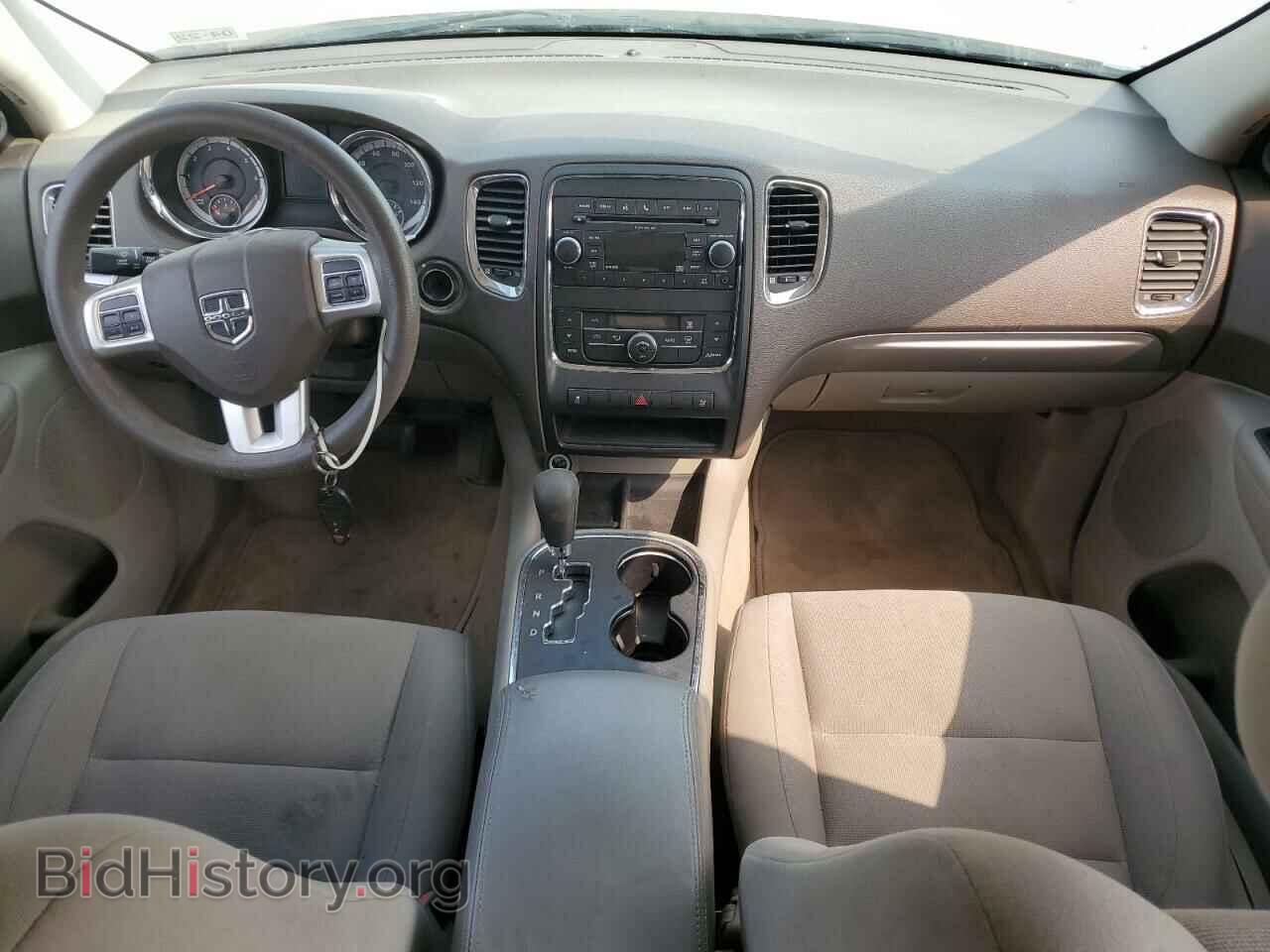 2011 DODGE DURANGO - VIN: 1D4RD2GGXBC617050 - Photo 8