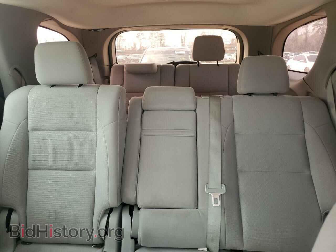 2011 DODGE DURANGO - VIN: 1D4RD2GGXBC617050 - Photo 10