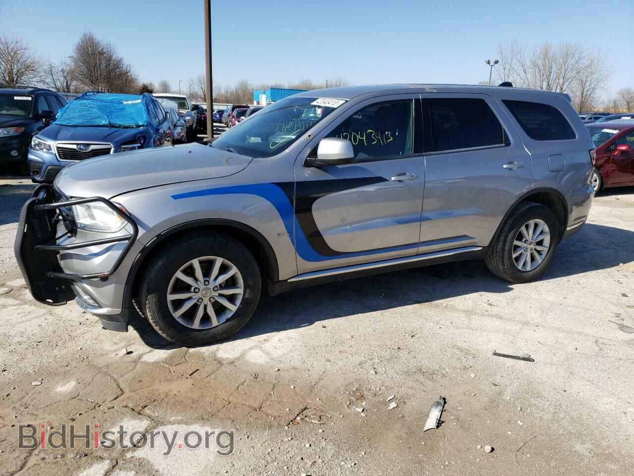 Photo 1C4RDJFG1FC177864 - DODGE DURANGO 2015
