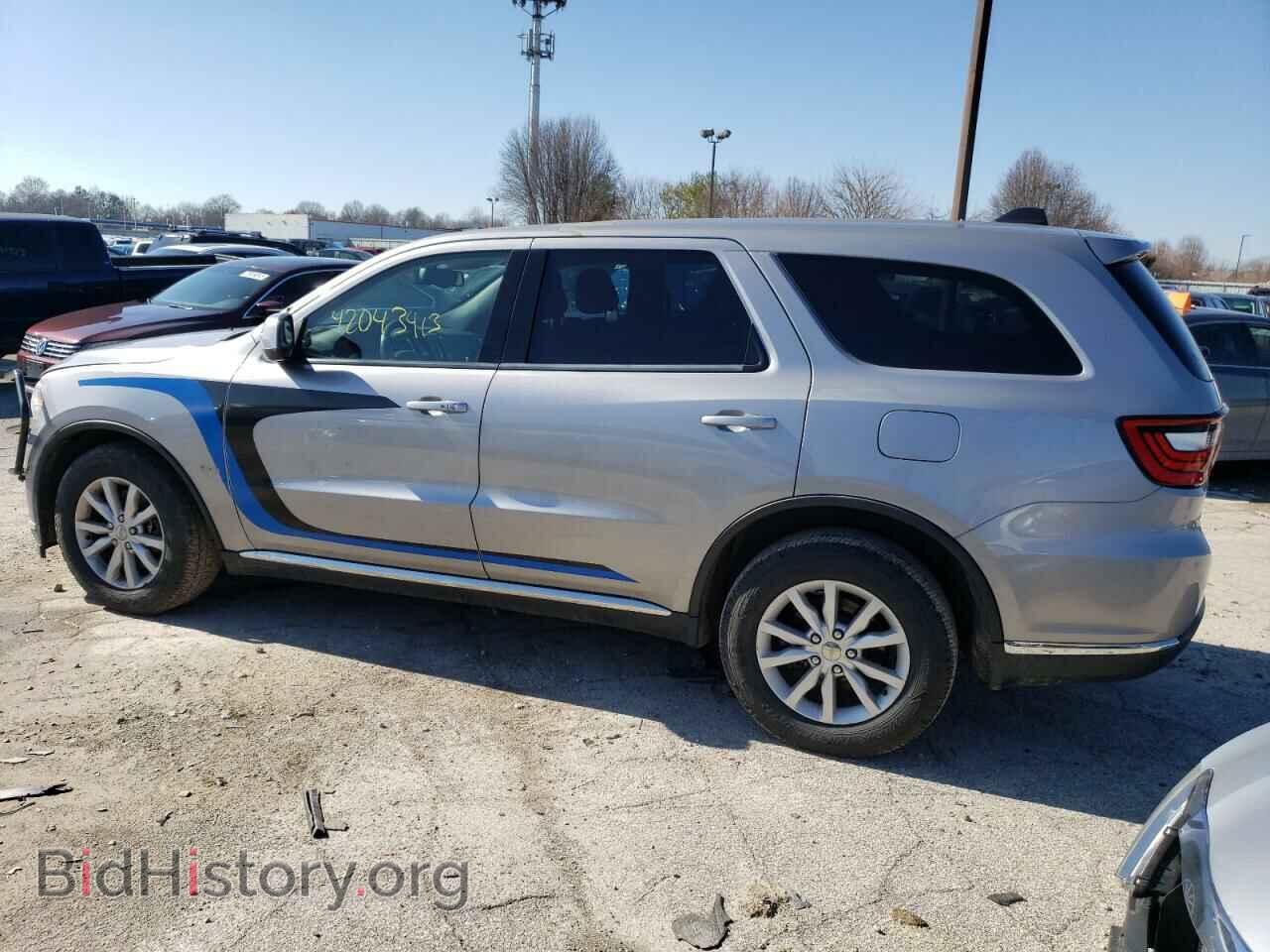 2015 DODGE DURANGO - VIN: 1C4RDJFG1FC177864 - Фото 2