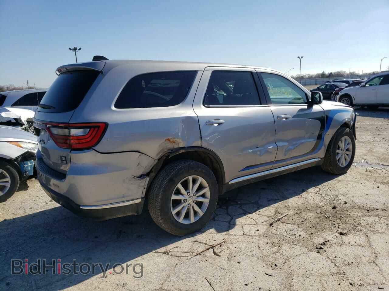 2015 DODGE DURANGO - VIN: 1C4RDJFG1FC177864 - Фото 3