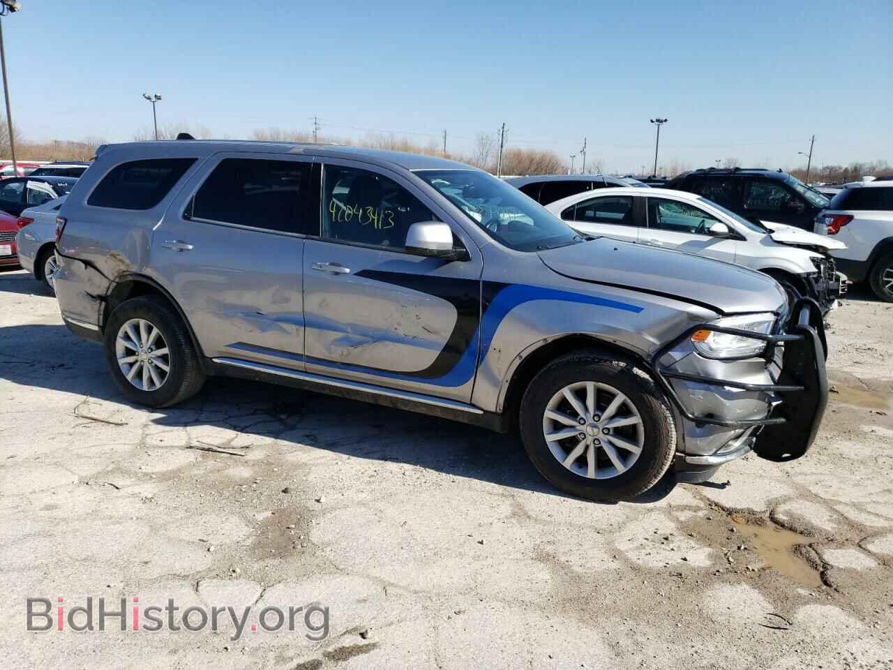 2015 DODGE DURANGO - VIN: 1C4RDJFG1FC177864 - Фото 4