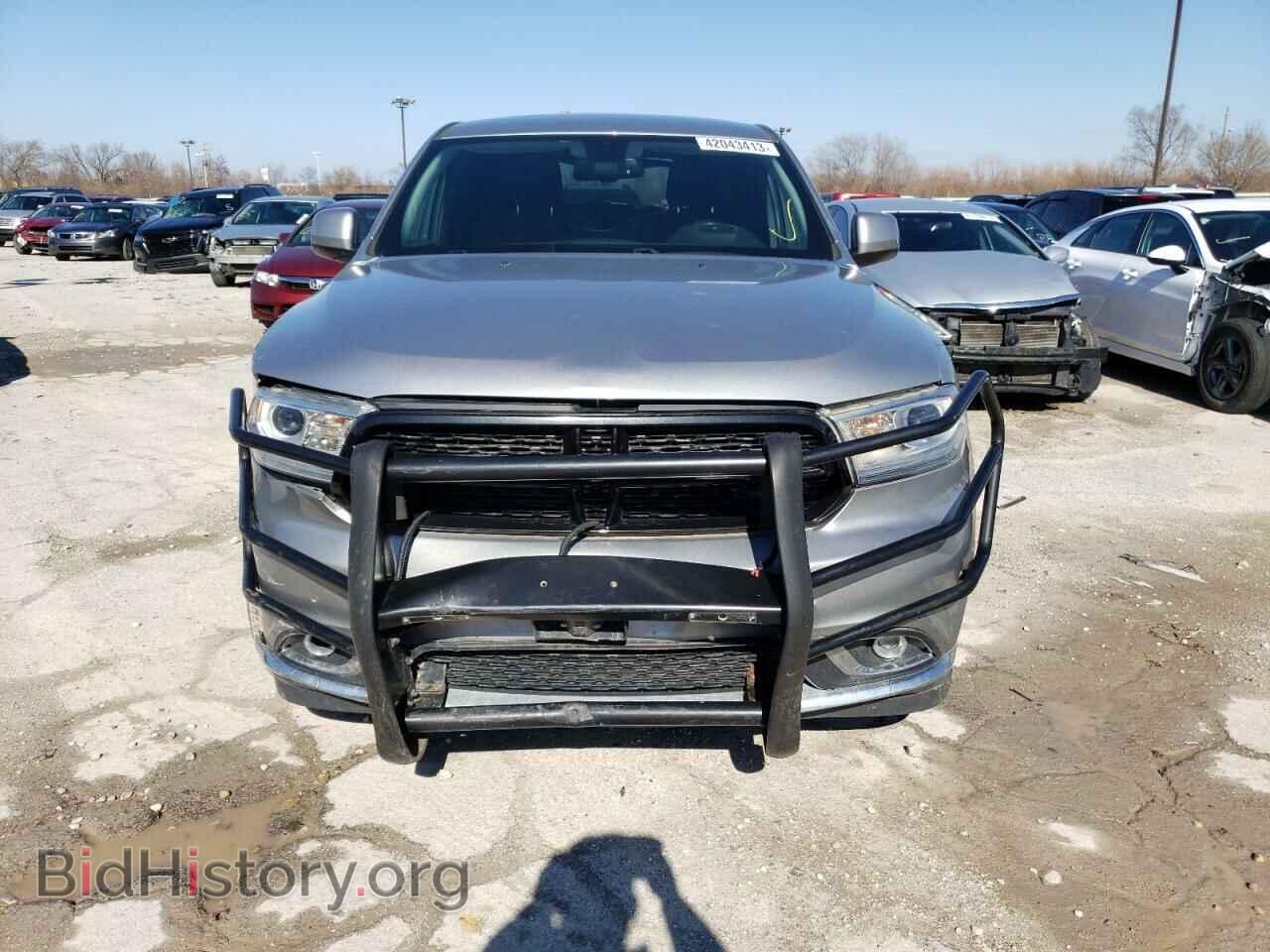 2015 DODGE DURANGO - VIN: 1C4RDJFG1FC177864 - Фото 5