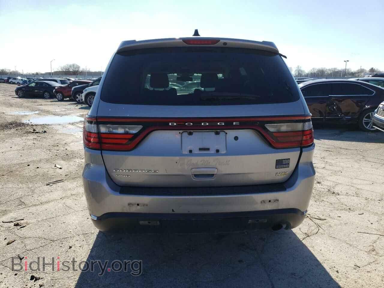 2015 DODGE DURANGO - VIN: 1C4RDJFG1FC177864 - Фото 6